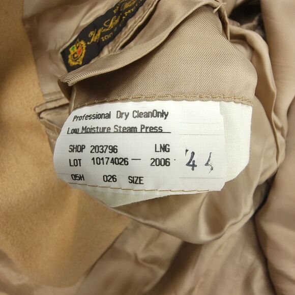 Brooks Brothers Tan Blazer - Picture 11 of 13